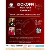 02.04.2026 WIB: Kickoff. New Year. Big Game. Victory!