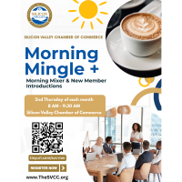 Morning Mingle + Non Member Introduction