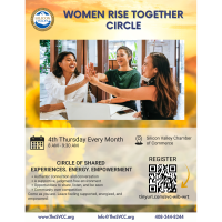 Women Rise Together (WRT) Circle