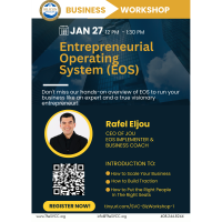 EOS Introduction: How to Help Scale Your Business