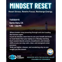 Mindset Reset: A 20-Minute Emotional Fitness Reset for Leaders