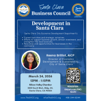 Santa Clara Business Council March 2026