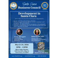 Santa Clara Business Council March 2026