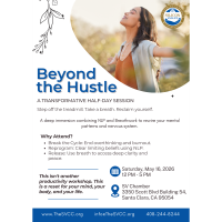 "Beyond the Hustle" Live Event (in-person training event)