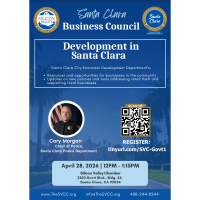 Santa Clara Business Council April 2026