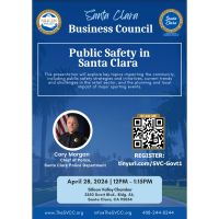 Santa Clara Business Council April 2026
