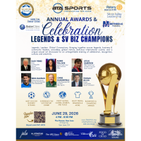 06/29/26 Legends & SV Champions: Annual Awards & Celebration