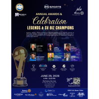 06/29/26 Legends & SV Champions: Annual Awards & Celebration