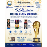 06/29/26 Legends & SV Champions: Annual Awards & Celebration