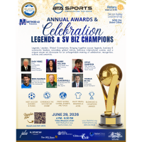 06/29/26 Legends & SV Champions: Annual Awards & Celebration