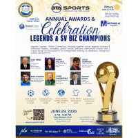 06/29/26 Legends & SV Champions: Annual Awards & Celebration