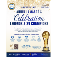 06/29/26 Legends & SV Champions: Annual Awards & Celebration