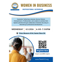 08.05.2026 Women in Business Inspirational Gathering