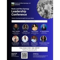 Roots & Rise Leadership Conference