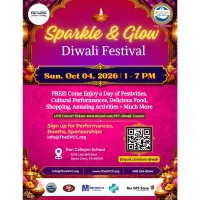 Sparkle and Glow Diwali Festival 2026