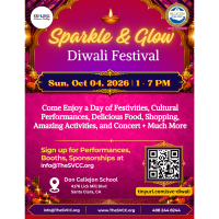 Sparkle and Glow Diwali Festival 2026