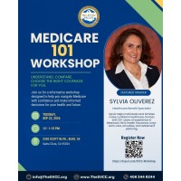 Medicare 101 Workshop