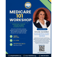 Medicare 101 Workshop