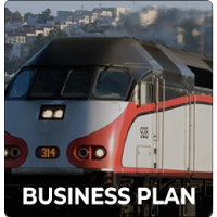 Caltrain Business Plan Public Outreach Meeting