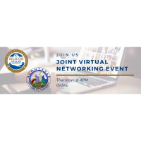 Joint Virtual Networking Event with Sunnyvale Chamber of Commerce