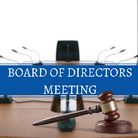 08.23.22 Board of Directors Meeting