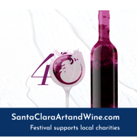 Santa Clara Art and Wine Festival