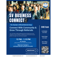 SVBC (Silicon Valley Business Connections)
