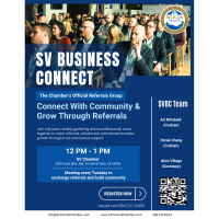 SVBC (Silicon Valley Business Connections)