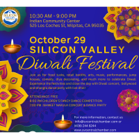 10.29.23 Diwali Festival and Desi Dance Party