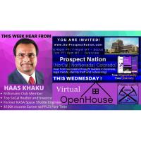 Prospect Nation Presents Haas Khaku