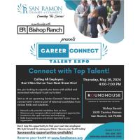 Career Connect Talent Expo @ Roundhouse in Bishop Ranch