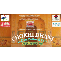 CHOKHI DHANI (Indian Cultural Fair) 2024