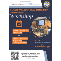 Silicon Valley Total Internship Management Workshop
