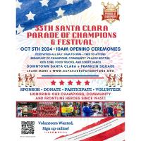 55th Santa Clara Parade Of Champions & Festival