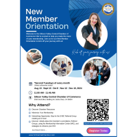 New Member Orientation