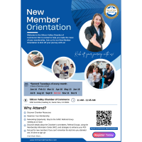 New Member Orientation