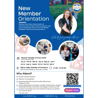 New Member Orientation