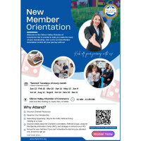 New Member Orientation