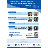 2024 Joint Candidate Forum 1