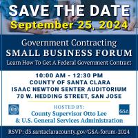 Government Contracting Small Business Forum