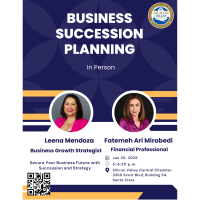 Business Succession Planning Workshop