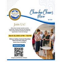 Chamber Cheers Mixer