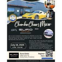 Chamber Cheers Mixer
