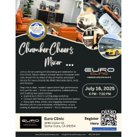 Chamber Cheers Mixer
