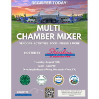 Multi Chamber Cheers Mixer