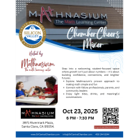 Chamber Cheers Mixer 10/23/2025
