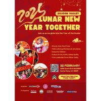 2025 Lunar New Year Together in Silicon Valley