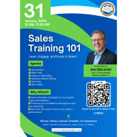 Sales Training 101 by Joe Siecinski CEO of BrainSHARE Business Mentors