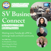 SVBC (Silicon Valley Business Connections)