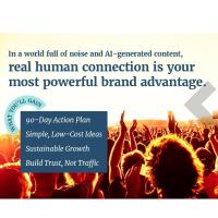 Build a Community That Fuels Your Brand (Free Zoom Workshop)